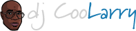 dj CooLarry Logo